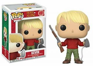 Funko Pop Movies Home Alone Kevin Collectible Vinyl Figure