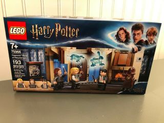 Lego Harry Potter Hogwarts Room Of Requirement 75966 Nib On Hand