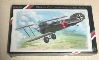 Special Hobby 1/48 Phonix D.  Ii " Austro - Hungarian Wwi Fighter "