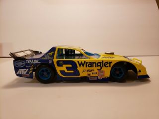 Dale Earnhardt 3 Wrangler Jeans Outlaw,  Late Model Camaro,  Xtreme