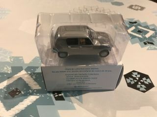 Voiture Miniature Renault 4 4l Prototype N°12 Hors Série Hachette Rare Au 1/43
