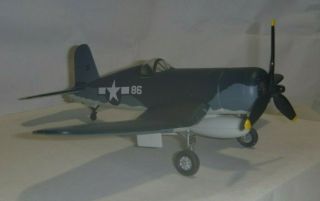 Liberty Classics F - 4u Corsair Limited Edition Plane Diecast Displayed