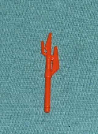 G1 Transformers Insecticon Chop Shop Spear Weapon Part