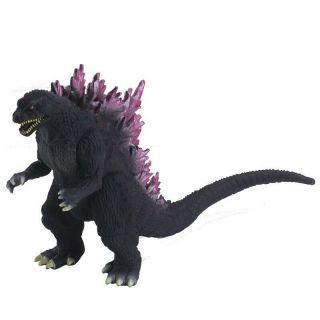 Toho Monsters Kaiju Godzilla King Ghidorah Vinyl Plastic PVC Figure (7 inch) 3