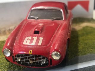 Ferrari 250 Mm Progetto K 1953 - 1/43 Built Pinin Farina Coupe