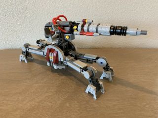 Av - 7 Anti - Vehicle Cannon (75045) Lego Star Wars Republic Plo 100 W/ No Clones