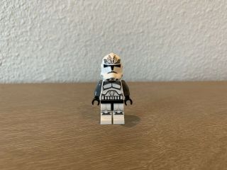 Wolfpack Trooper (sw0537) From Lego Star Wars 75045 Av - 7 Anti - Vehicle Cannon