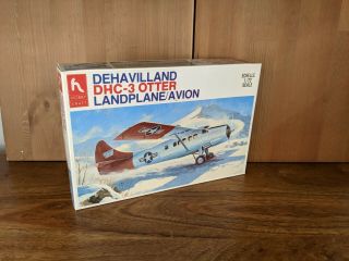 Hobby Craft De Havilland Dhc - 3 Otter Landplane/avion 1/72