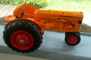 Toy Tractor Minneapolis Moline Heavy Die Cast