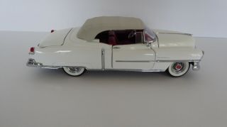 Franklin 1953 Cadillac Eldorado Convertible