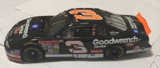 Action 1/24 Dale Earnhardt 3 Gm Goodwrench Service Plus No Bull 76th Win
