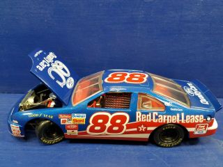 Nascar Dale Jarrett 88 Quality Care Ford 1:24 Scale Diecast All 1996
