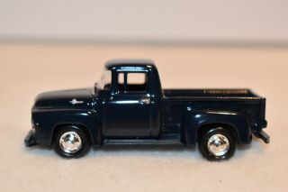 1956 Ford F - 150 Die Cast Readers Digest High Speed Official Model 2001