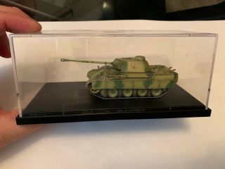 Dragon Armor 1/72 German Panther Ausf.  D 16th Panzer Division Russia 1943 60683