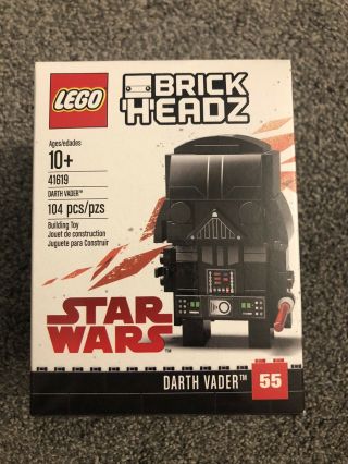 Lego Brickheadz Darth Vader (41619) Collectible