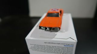 h 1981 Ertl 1:64 The Dukes of Hazzard Car General Lee Dodge Charger 2