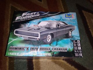 Revell 1:25 Fast & Furious Dominic 