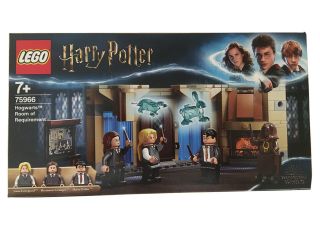 Lego Harry Potter Hogwarts Room Of Requirement 75966 - On - Hand,  &