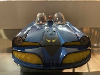 Corgi 1960s Dc Comics Batman Batmobile Diecast Car 77505 1:24 Scale 2005