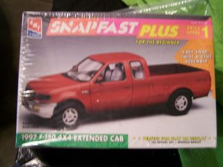Amt 1/25 Ford F - 150 Extended Cab