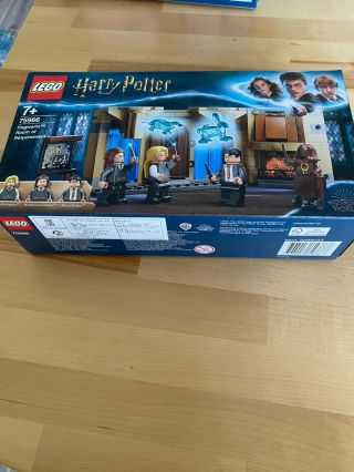 Lego Harry Potter Hogwarts Room Of Requirement 75966 - On - Hand,