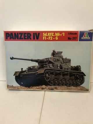 1/35 Dragon Panzer Iv No 217