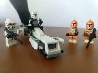 Lego 7913 Star Wars Clone Trooper Battle Pack (7913)