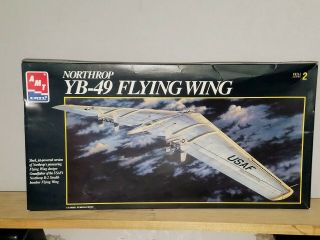 1/72 Northrop Yb - 49 Flying Wing Kit