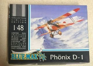 Blue Max 1/48 Phonix D - 1