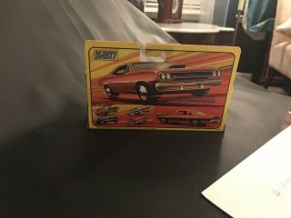 Matchbox Kings 1970 Plymouth Road Runner K - 207 1:43 Scale 2