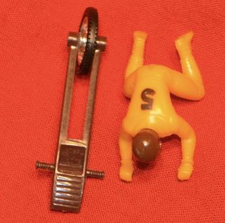 Vintage Mattel Sizzlers Chopcycle Blown Torch Driver & Front Forks Hot Wheels