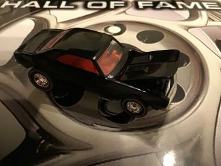 Hot Wheels Hall Of Fame Top 10 Target - 1967 Camaro - Black Redline Real Riders