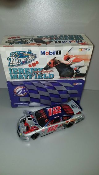 Jeremy Mayfield 1999 Action Racing 1:24 12 Mobil 1 Nascar Diecast