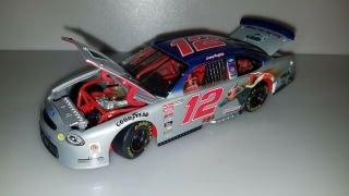 Jeremy Mayfield 1999 Action Racing 1:24 12 MOBIL 1 NASCAR Diecast 2