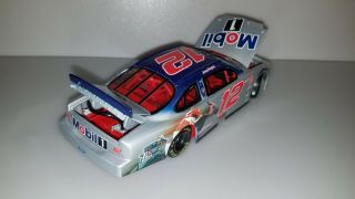 Jeremy Mayfield 1999 Action Racing 1:24 12 MOBIL 1 NASCAR Diecast 3