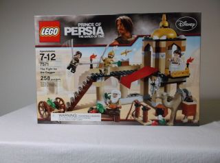 Lego 7571 Prince Of Persia The Fight For The Dagger -,  Set - 2010