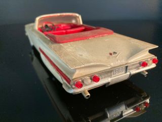 Amt 1960 Impala Convertible Build Up Neat 3 In 1