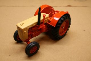 Ji Case Farm Toy Tractor Model 600