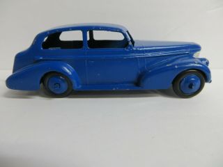 Oldsmobile Dinky Toys Meccano Ltd.  Made In England (restored)