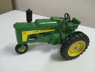 Vintage John Deere 630 Lp Tractor With Trike Front,  1/16,  1988 Special Edition