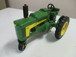 VINTAGE JOHN DEERE 630 LP TRACTOR WITH TRIKE FRONT,  1/16,  1988 SPECIAL EDITION 2