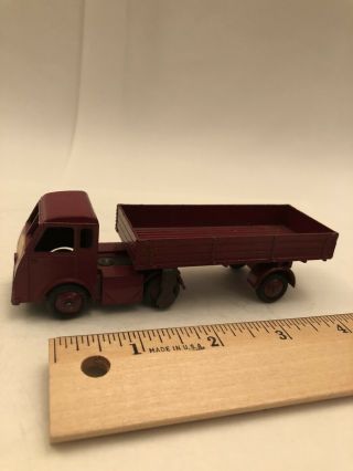 Vintage Dinky Rare Hindle Smart Helecs Electric Truck (30w & 421),  No Box