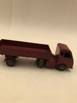 VINTAGE DINKY RARE HINDLE SMART HELECS ELECTRIC TRUCK (30w & 421),  NO BOX 3