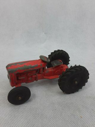 Slik Toys Farm Implement Tractor Red Ih Case Farmall