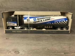 Nylint Goodwrench Toy Tanker Truck
