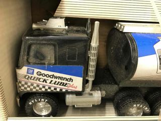 Nylint Goodwrench Toy Tanker Truck 3