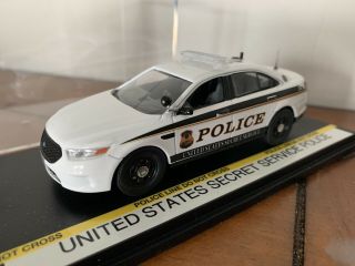 1/43 Secret Service Police Ford Taurus Interceptor
