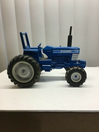 Ertl - Ford 7710 Tractor 1:16 Scale Die - Cast