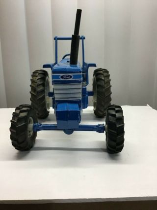 ERTL - Ford 7710 Tractor 1:16 Scale Die - Cast 2
