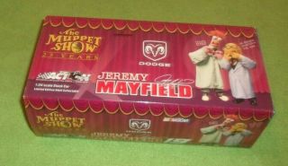 Action Jeremy Mayfield 19 Dodge Muppets 25th Anniversary 2002 Intrepid R/t